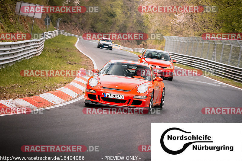 Bild #16404086 - Touristenfahrten Nürburgring Nordschleife (30.04.2022)