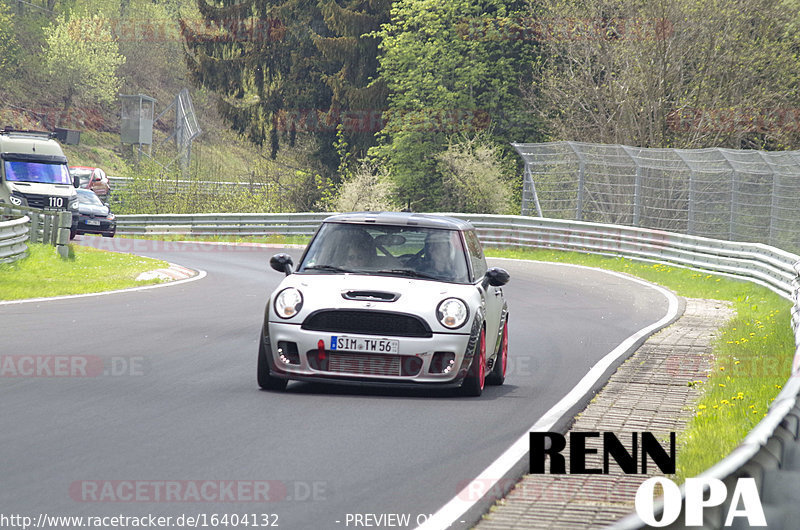 Bild #16404132 - Touristenfahrten Nürburgring Nordschleife (30.04.2022)