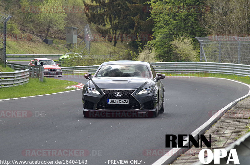 Bild #16404143 - Touristenfahrten Nürburgring Nordschleife (30.04.2022)