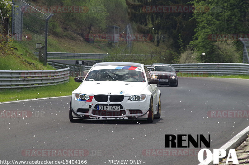 Bild #16404166 - Touristenfahrten Nürburgring Nordschleife (30.04.2022)