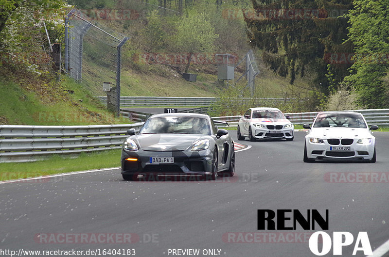 Bild #16404183 - Touristenfahrten Nürburgring Nordschleife (30.04.2022)