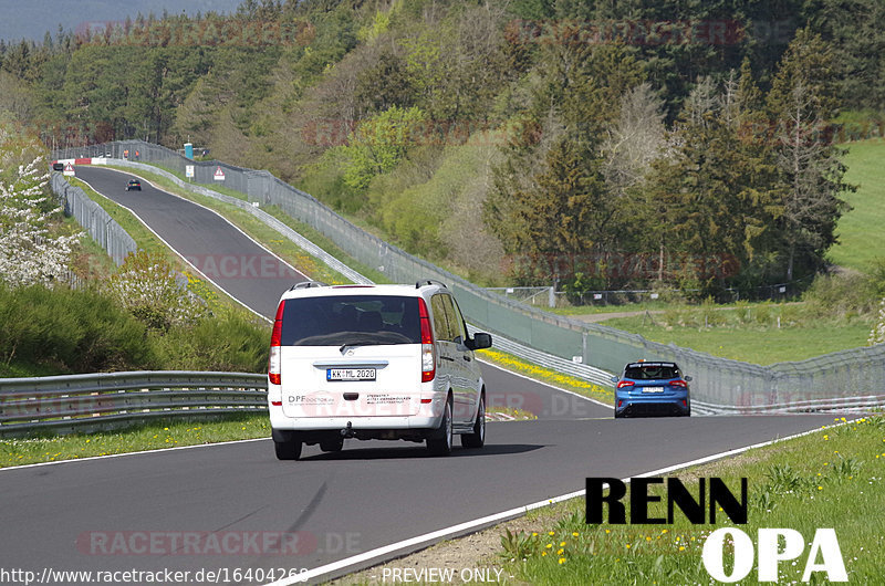 Bild #16404268 - Touristenfahrten Nürburgring Nordschleife (30.04.2022)