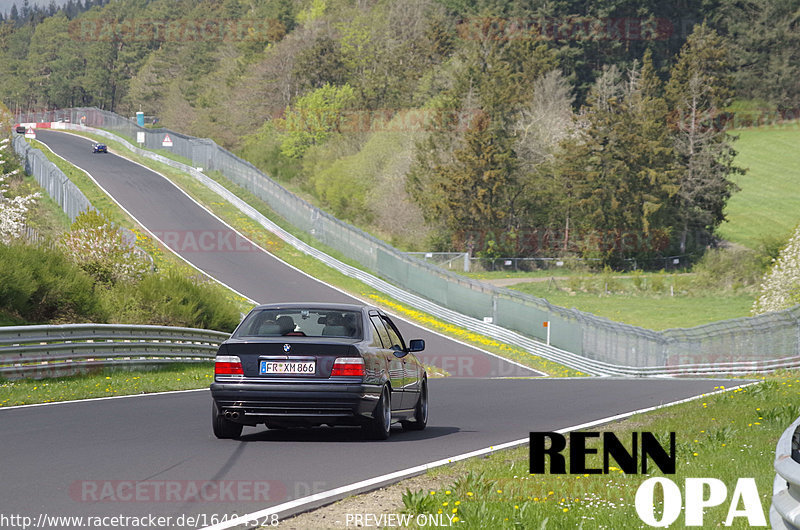 Bild #16404328 - Touristenfahrten Nürburgring Nordschleife (30.04.2022)