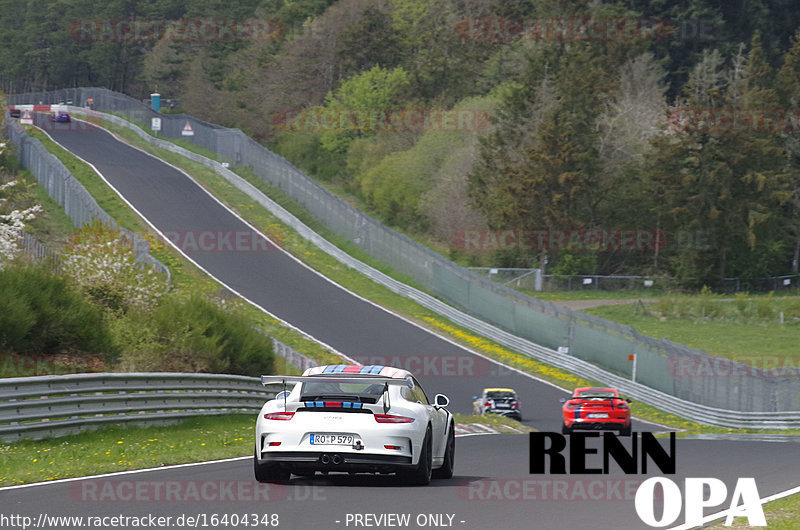 Bild #16404348 - Touristenfahrten Nürburgring Nordschleife (30.04.2022)