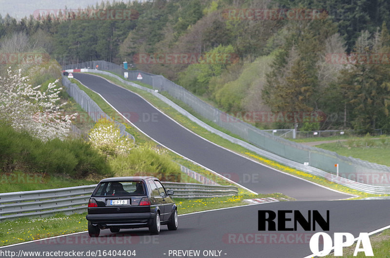 Bild #16404404 - Touristenfahrten Nürburgring Nordschleife (30.04.2022)