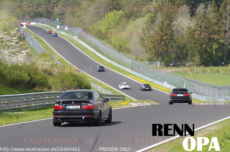 Bild #16404461 - Touristenfahrten Nürburgring Nordschleife (30.04.2022)