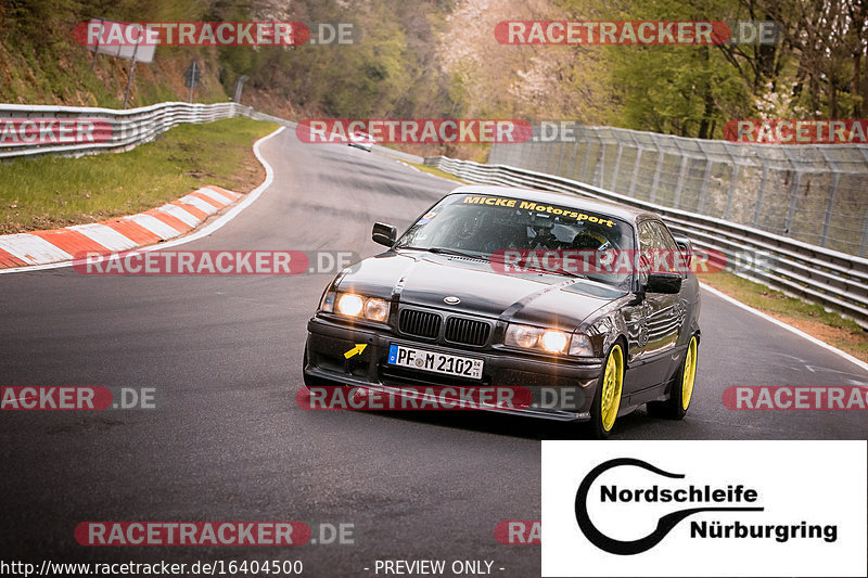 Bild #16404500 - Touristenfahrten Nürburgring Nordschleife (30.04.2022)