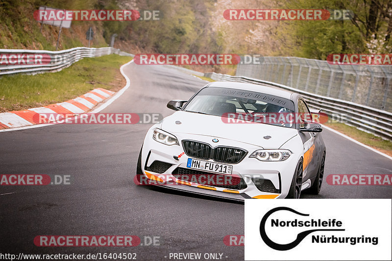 Bild #16404502 - Touristenfahrten Nürburgring Nordschleife (30.04.2022)