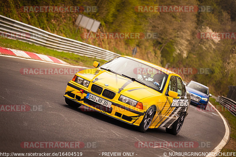 Bild #16404519 - Touristenfahrten Nürburgring Nordschleife (30.04.2022)