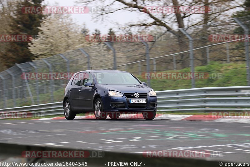 Bild #16404546 - Touristenfahrten Nürburgring Nordschleife (30.04.2022)