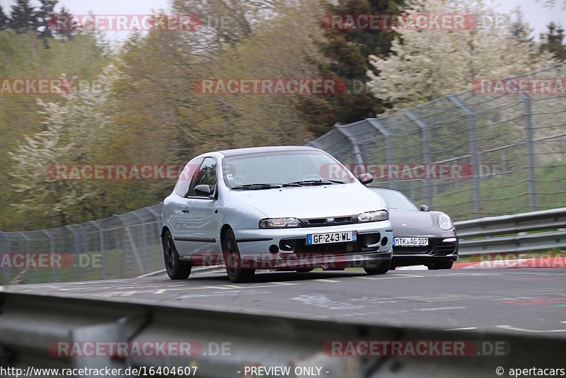 Bild #16404607 - Touristenfahrten Nürburgring Nordschleife (30.04.2022)