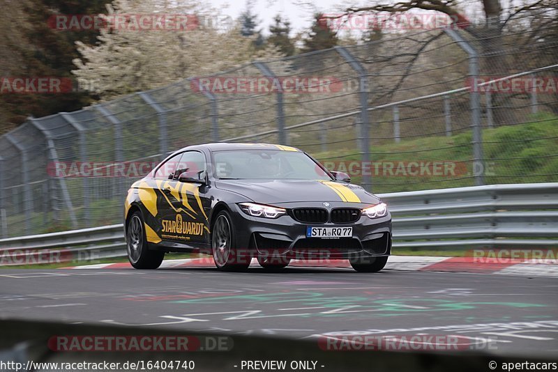 Bild #16404740 - Touristenfahrten Nürburgring Nordschleife (30.04.2022)