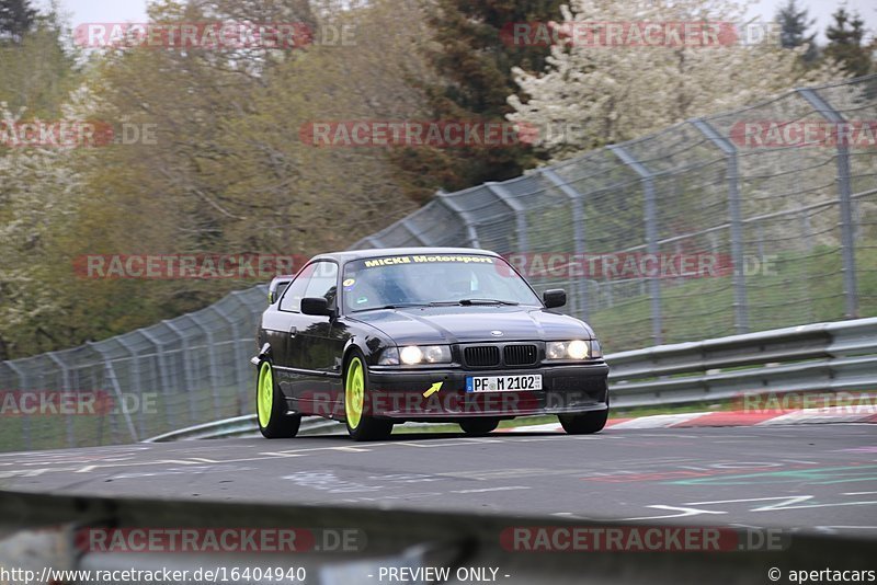 Bild #16404940 - Touristenfahrten Nürburgring Nordschleife (30.04.2022)