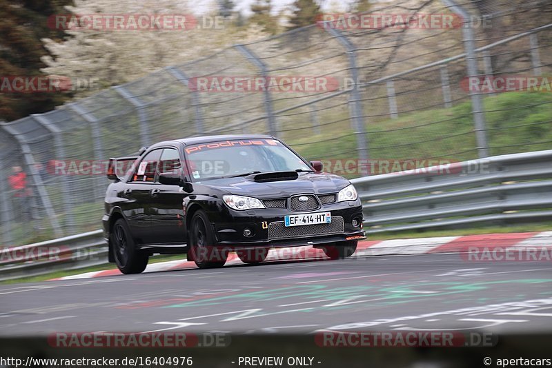 Bild #16404976 - Touristenfahrten Nürburgring Nordschleife (30.04.2022)