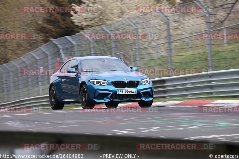 Bild #16404982 - Touristenfahrten Nürburgring Nordschleife (30.04.2022)