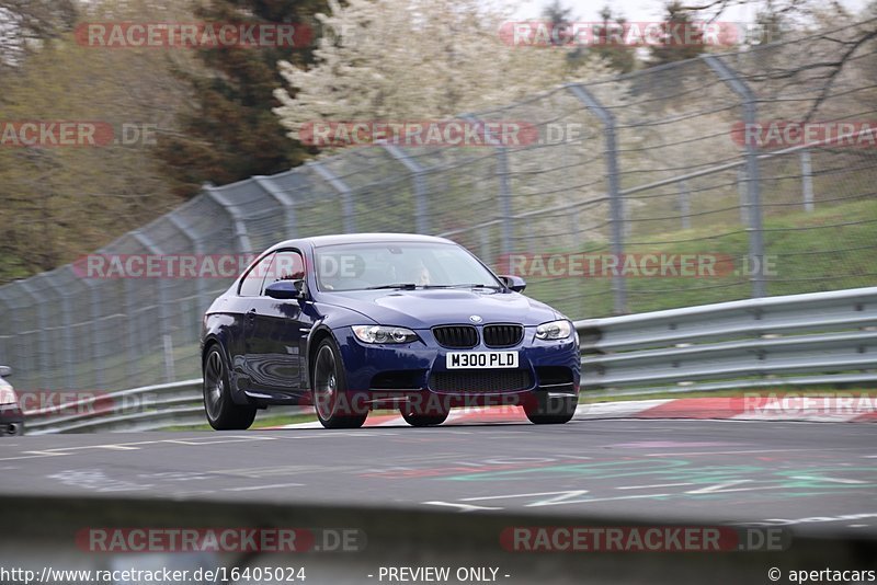 Bild #16405024 - Touristenfahrten Nürburgring Nordschleife (30.04.2022)