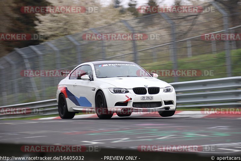 Bild #16405032 - Touristenfahrten Nürburgring Nordschleife (30.04.2022)