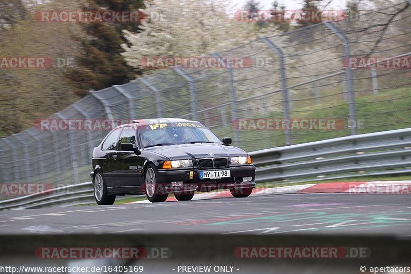 Bild #16405169 - Touristenfahrten Nürburgring Nordschleife (30.04.2022)