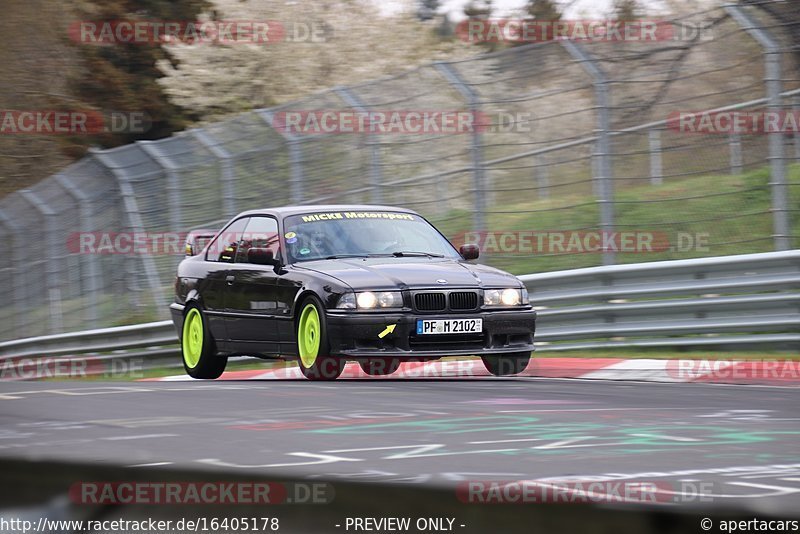 Bild #16405178 - Touristenfahrten Nürburgring Nordschleife (30.04.2022)