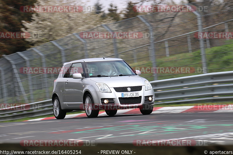 Bild #16405254 - Touristenfahrten Nürburgring Nordschleife (30.04.2022)