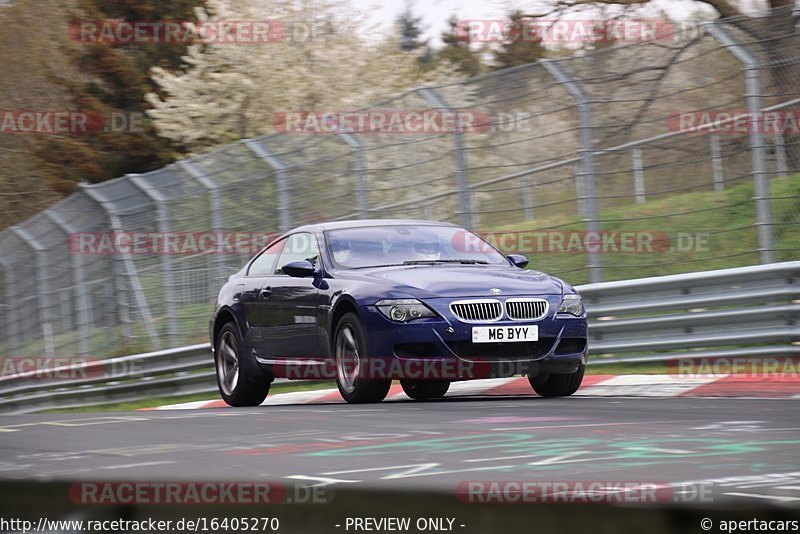 Bild #16405270 - Touristenfahrten Nürburgring Nordschleife (30.04.2022)