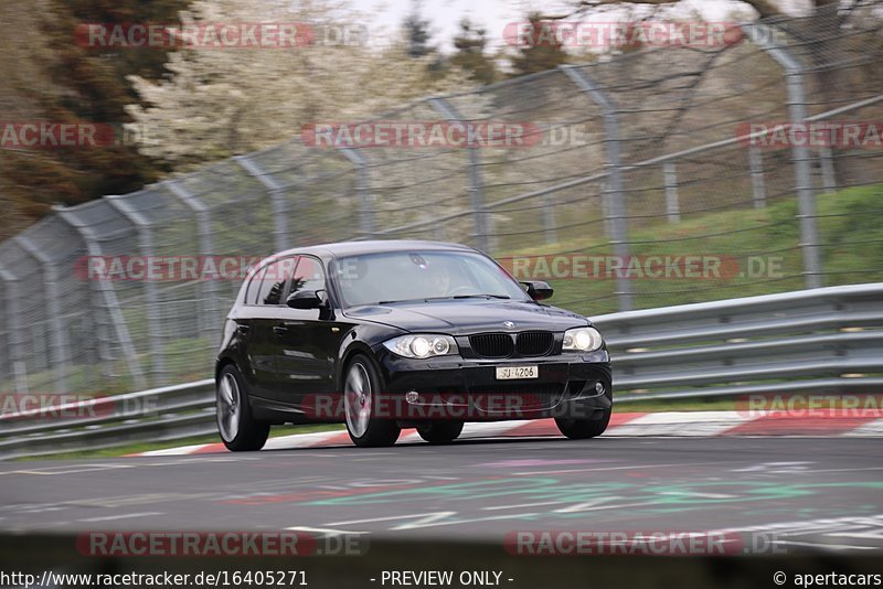 Bild #16405271 - Touristenfahrten Nürburgring Nordschleife (30.04.2022)