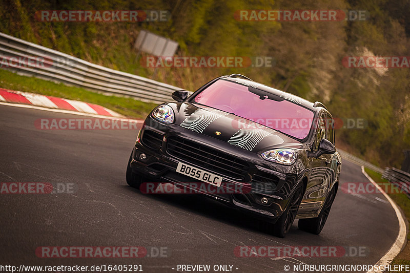 Bild #16405291 - Touristenfahrten Nürburgring Nordschleife (30.04.2022)