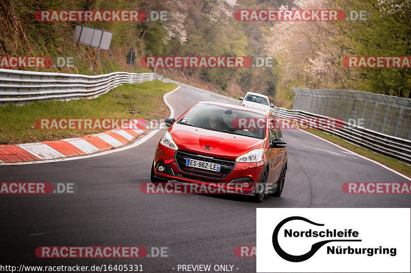 Bild #16405331 - Touristenfahrten Nürburgring Nordschleife (30.04.2022)