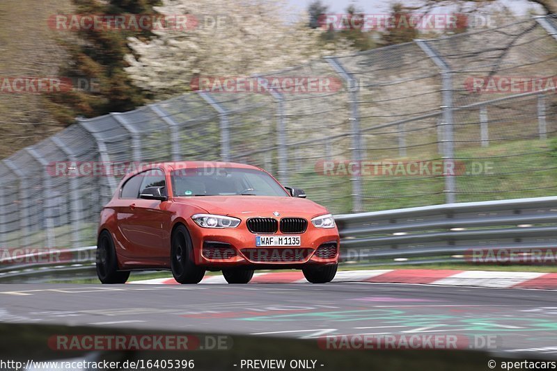 Bild #16405396 - Touristenfahrten Nürburgring Nordschleife (30.04.2022)