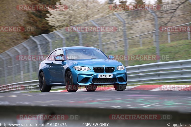 Bild #16405476 - Touristenfahrten Nürburgring Nordschleife (30.04.2022)