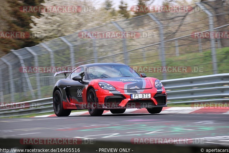 Bild #16405516 - Touristenfahrten Nürburgring Nordschleife (30.04.2022)