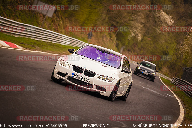 Bild #16405599 - Touristenfahrten Nürburgring Nordschleife (30.04.2022)