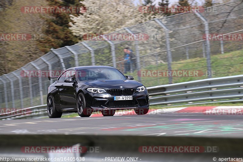 Bild #16405638 - Touristenfahrten Nürburgring Nordschleife (30.04.2022)