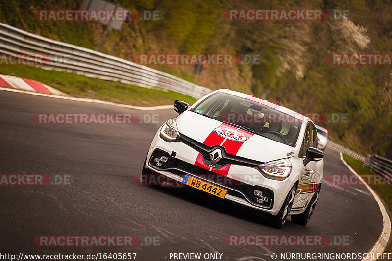 Bild #16405657 - Touristenfahrten Nürburgring Nordschleife (30.04.2022)