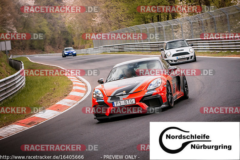 Bild #16405666 - Touristenfahrten Nürburgring Nordschleife (30.04.2022)