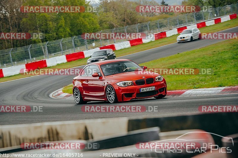 Bild #16405716 - Touristenfahrten Nürburgring Nordschleife (30.04.2022)