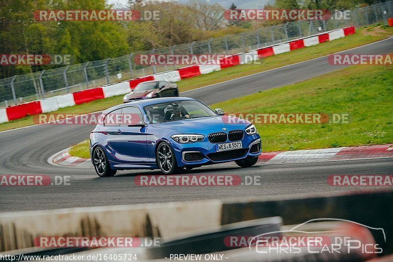 Bild #16405724 - Touristenfahrten Nürburgring Nordschleife (30.04.2022)