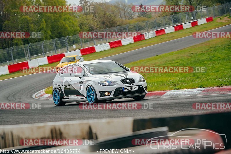 Bild #16405774 - Touristenfahrten Nürburgring Nordschleife (30.04.2022)