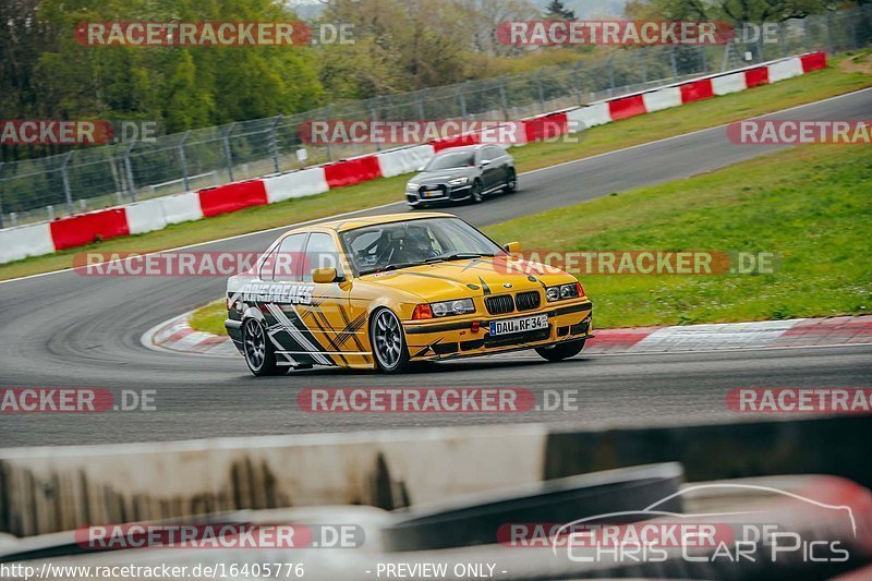 Bild #16405776 - Touristenfahrten Nürburgring Nordschleife (30.04.2022)