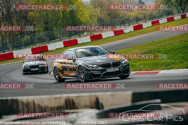 Bild #16405826 - Touristenfahrten Nürburgring Nordschleife (30.04.2022)