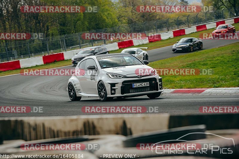 Bild #16405884 - Touristenfahrten Nürburgring Nordschleife (30.04.2022)