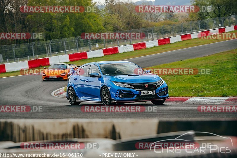 Bild #16406170 - Touristenfahrten Nürburgring Nordschleife (30.04.2022)