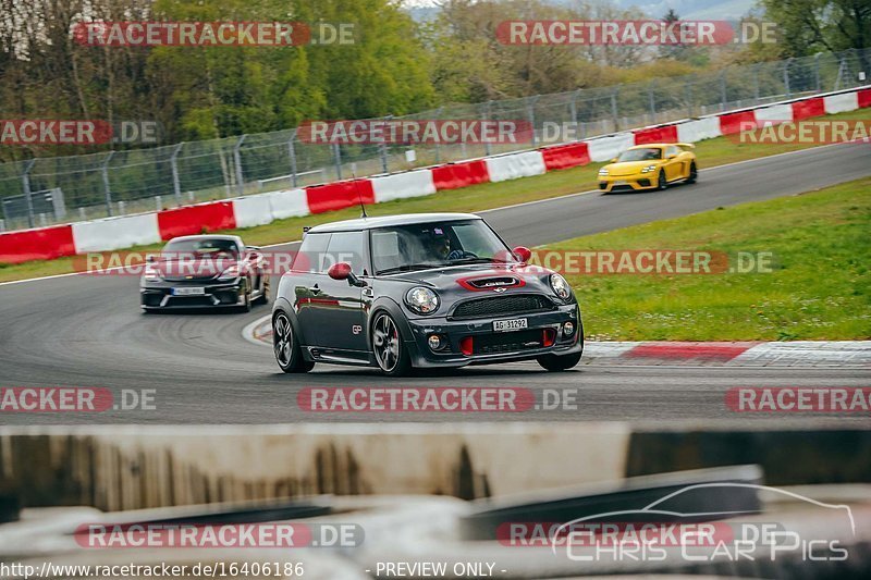 Bild #16406186 - Touristenfahrten Nürburgring Nordschleife (30.04.2022)