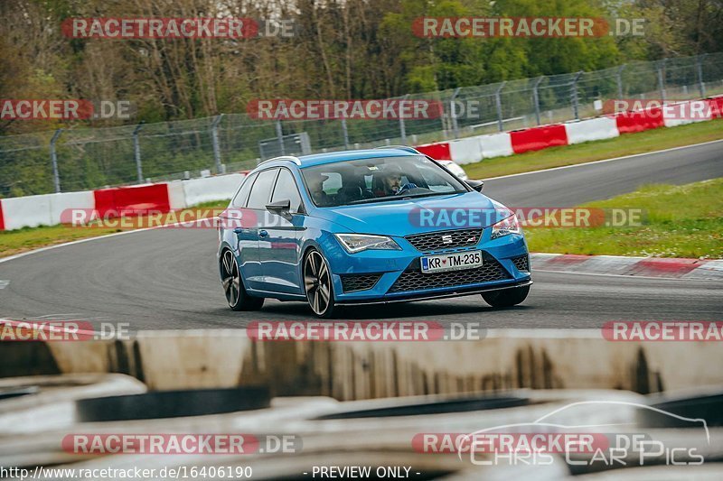 Bild #16406190 - Touristenfahrten Nürburgring Nordschleife (30.04.2022)