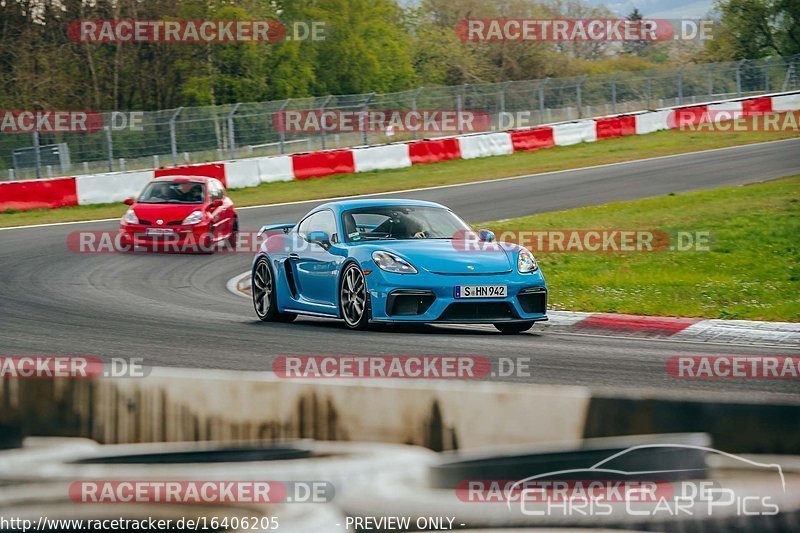 Bild #16406205 - Touristenfahrten Nürburgring Nordschleife (30.04.2022)