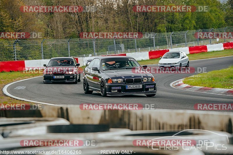 Bild #16406260 - Touristenfahrten Nürburgring Nordschleife (30.04.2022)