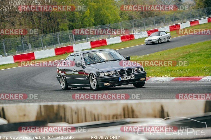 Bild #16406280 - Touristenfahrten Nürburgring Nordschleife (30.04.2022)