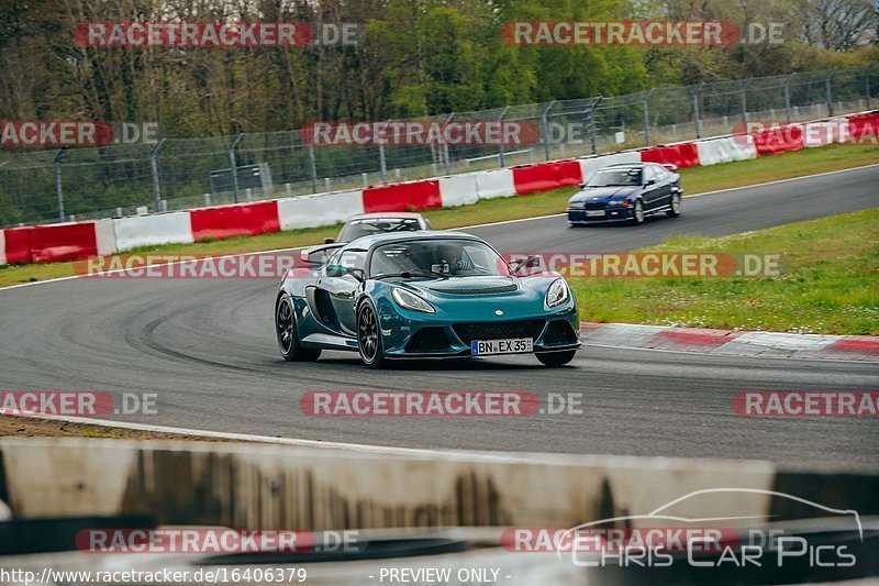 Bild #16406379 - Touristenfahrten Nürburgring Nordschleife (30.04.2022)