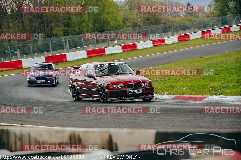 Bild #16406383 - Touristenfahrten Nürburgring Nordschleife (30.04.2022)