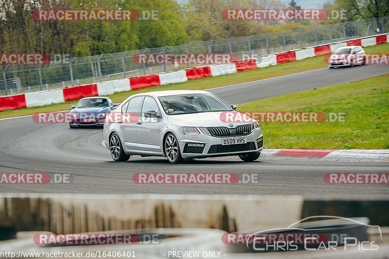 Bild #16406401 - Touristenfahrten Nürburgring Nordschleife (30.04.2022)